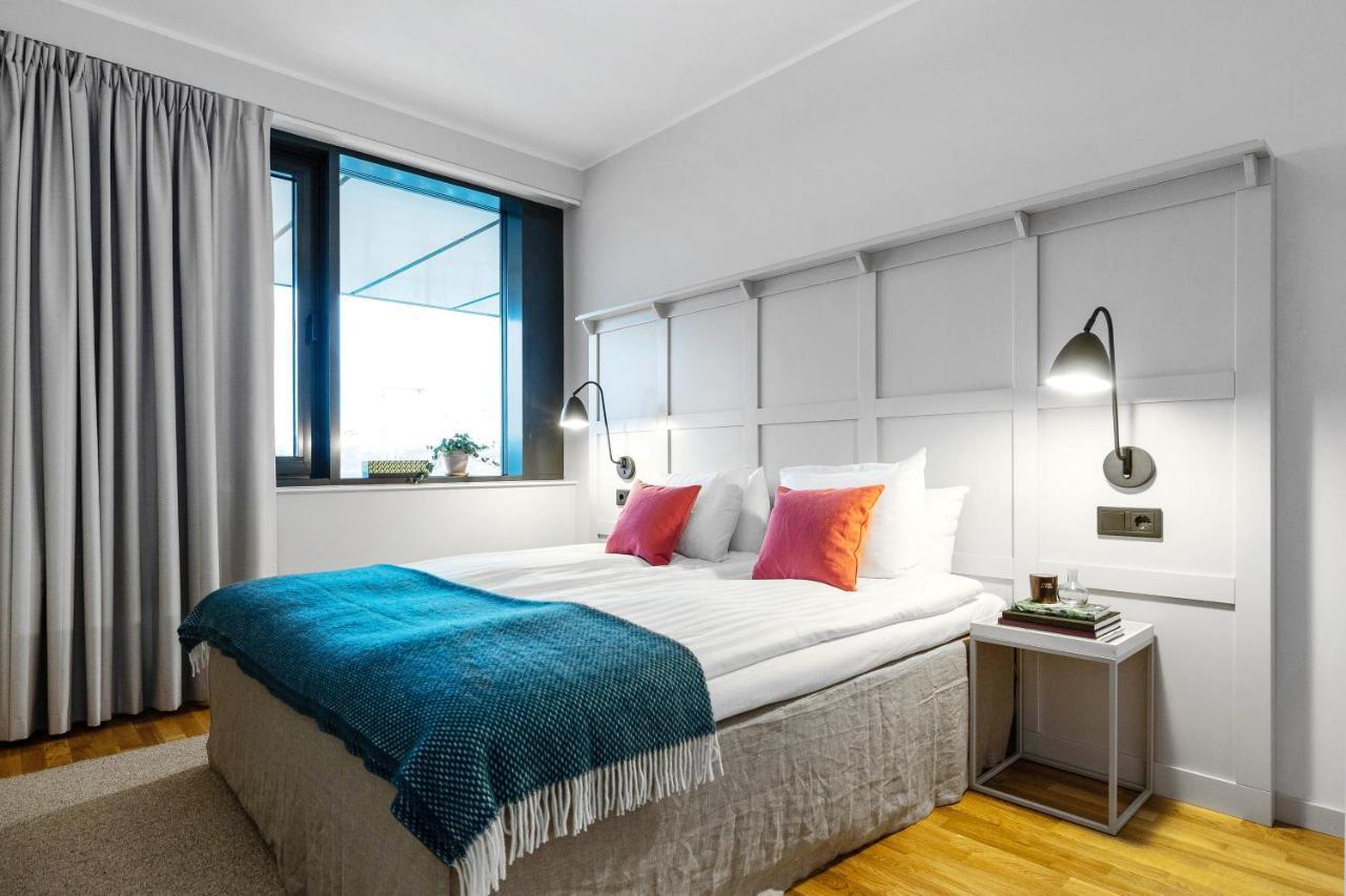 Biz Apartment Bromma Stockholm Eksteriør bilde A room at Quality Hotel 115